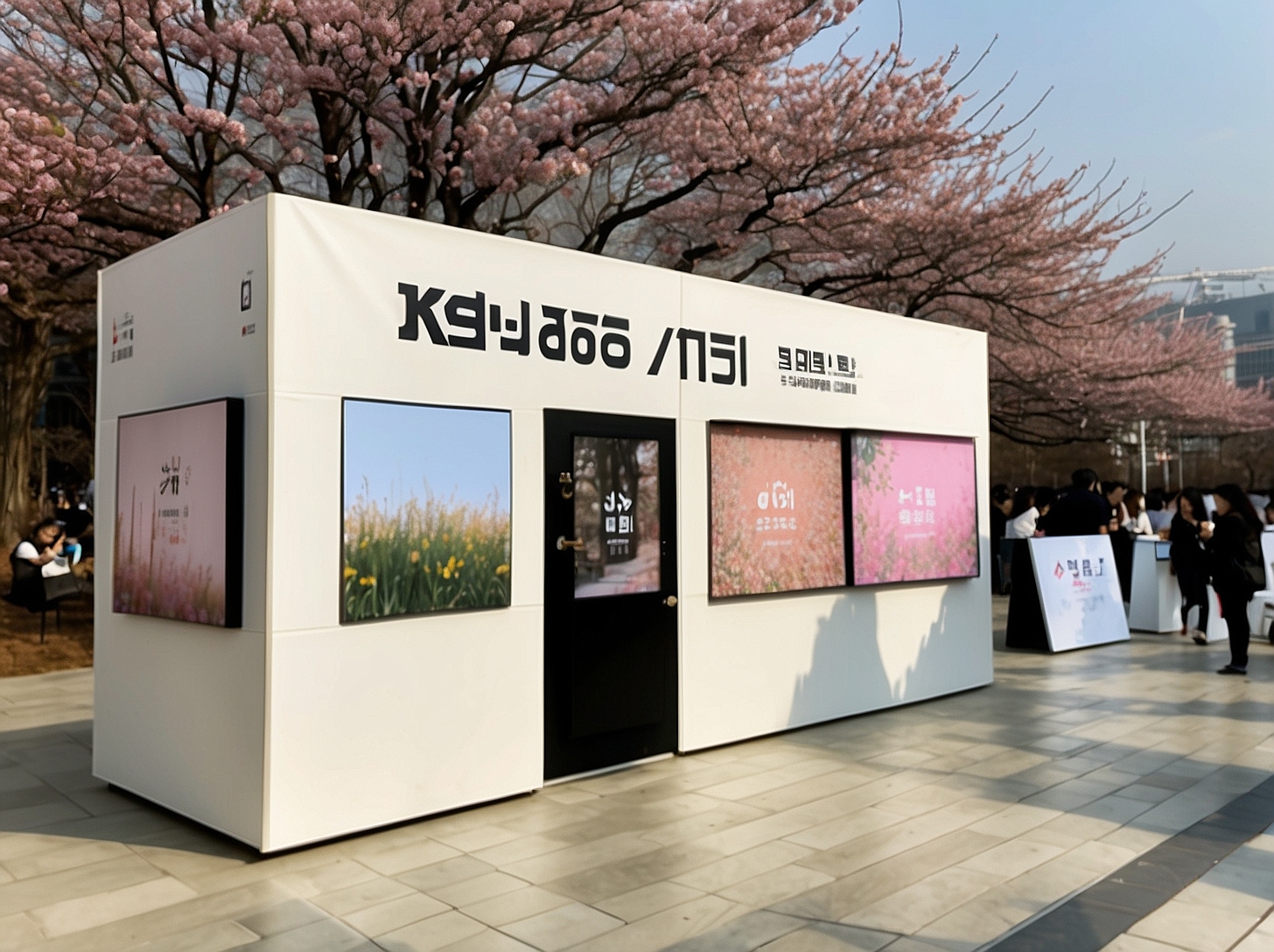 Kbeauty event seoul clinic open day dermatology treatment