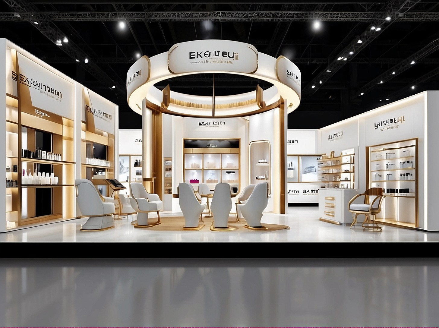 Kbeauty event seoul brand festival seongsu yeouido